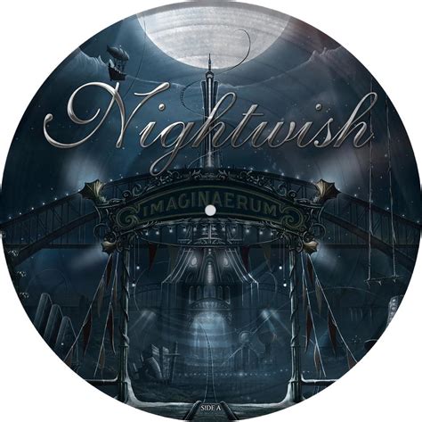 Nightwish Imaginaerum Imaginaerum Editions