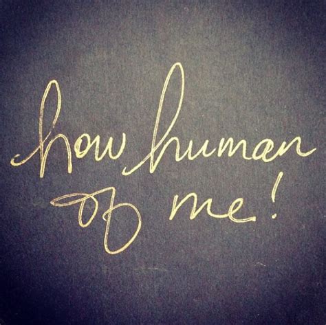 How human of me! - ABA Journal