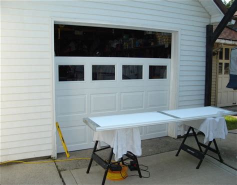 Replacing Garage Door Panels Garage Doors Repair