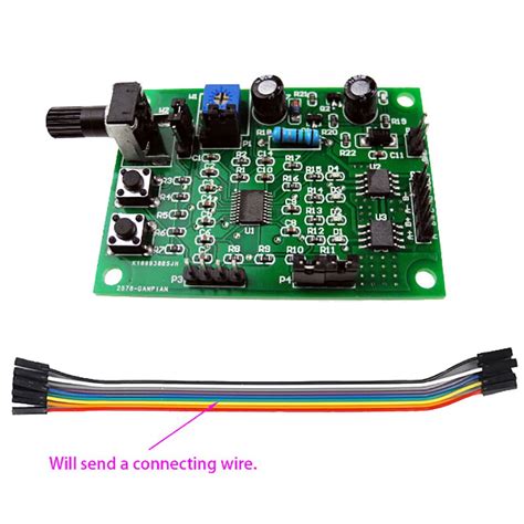 Dc V V Phase Wire Micro Mini Stepper Motor Driver Speed