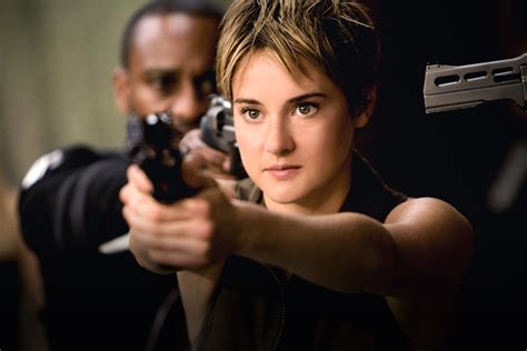 Divergente La Bande Annonce Officielle