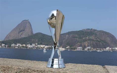 Flamengo X Olympiacos Como Assistir à Final Do Intercontinental Sub 20