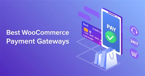 List Of Top Rated Woocommerce Payment Gateways For Wordpress