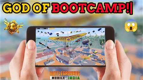 King OF Bootcamp FASTEST BOOTCAMMPLAYER IPhone Bgmi 9 YouTube