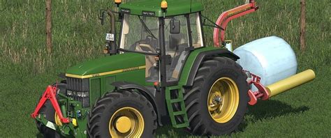 Fs 17 John Deere 77107810 V 20 7000er Mod Für Farming Simulator 17