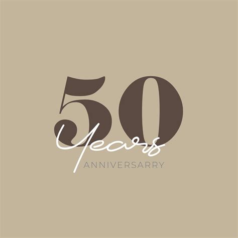 Vector anniversary logo design template 23832772 Vector Art at Vecteezy