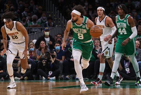 Derrick White Shines In Celtics Debut Takeaways From Celtics Vs Nuggets