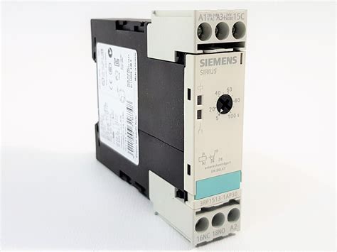 Siemens Sirius Time Relay Rp Ap Ebay