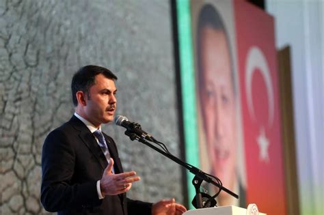 Bakan Kurum dan kuraklık açıklaması Haberler