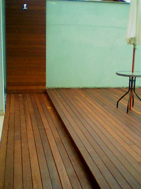 Deck E Pergolado Em Joinville 34354910