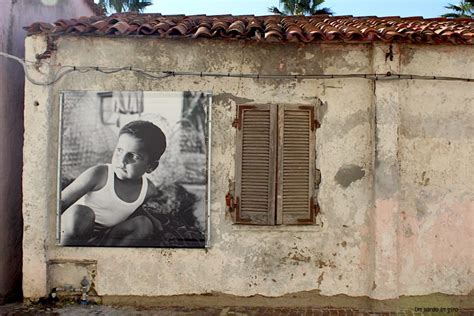 Marianne Sin Pf Ltzer A Golfo Aranci Mostra Fotografica Nel Vecchio Borgo