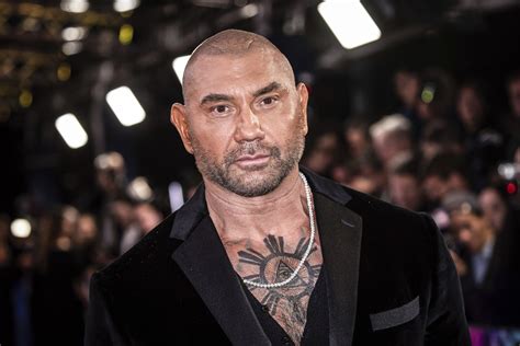 Aggregate Dave Bautista Forearm Tattoo Best In Cdgdbentre