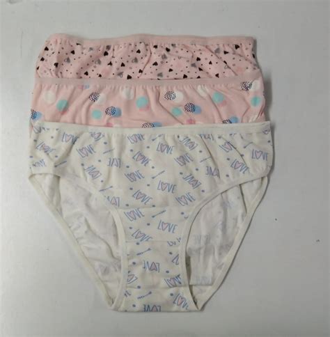 Pack Of 3 Stretch Cotton Panty Nai Lingerie