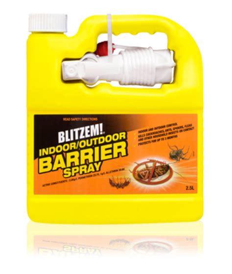 Blitzem Indoor Outdoor Barrier Spray Yates Gardening Australia