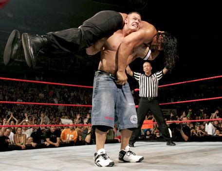 Wrestling Hits: WWE John Cena vs Khali