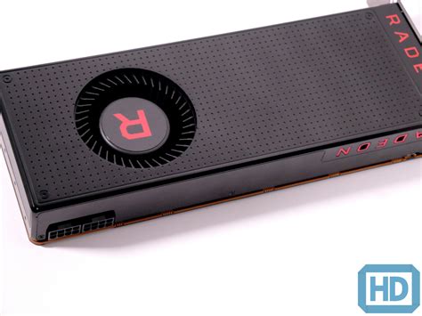 Review AMD Radeon RX Vega 64