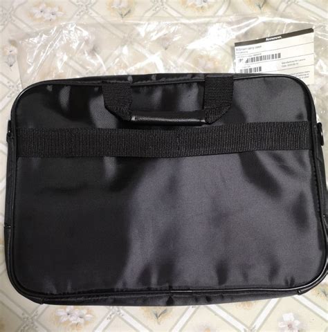 Lenovo Original Laptop Bag On Carousell