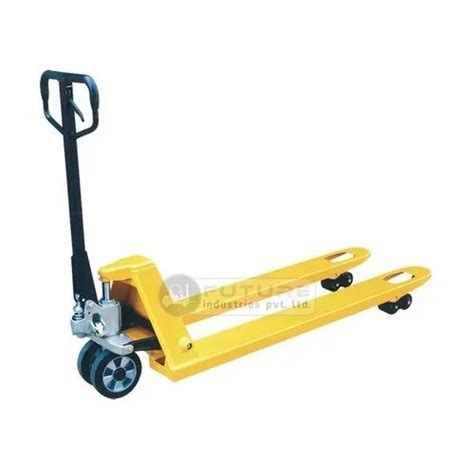 Hydraulic Hand Pallet Trucks Manufacturers Suppliers In India