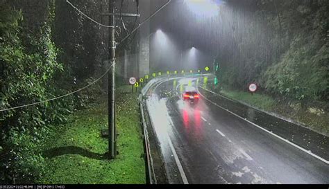 Serra Antiga Da Rodovia Dos Tamoios Est Interditada Nesta Quinta Dia