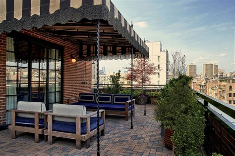Rooms & Suites | Soho Grand Hotel