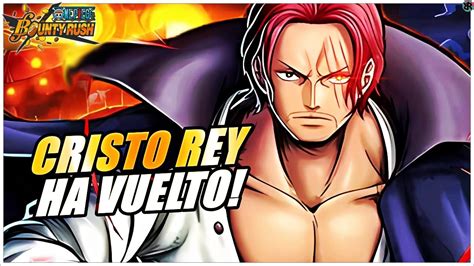 Ha Vuelto Shanks Film Red El Mejor Atacante Del Juego One Piece