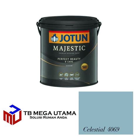 Jual Jotun Majestic Perfect Beauty Care Celestial Liter Cat