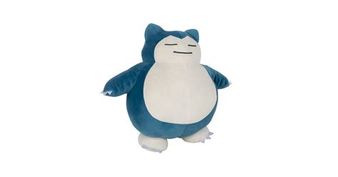 Orbico Pokémon Plusz Snorlax 60 Cm Plus Top4toysro