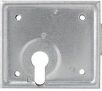 Zámek Abus ASS PZ lock