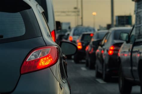 Sejumlah Tol Arah Jakarta Macet Pagi Hari Ini Okezone Megapolitan