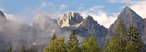 Come Si Dividono Le Alpi In Italia Le Alpi Giulie I Muntagnin