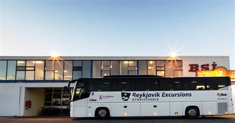 Airport Transfer in Reykjavik (Airport-Hotel) / Authentic Scandinavia