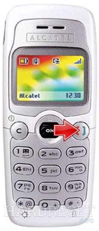 How To Do A Hard Reset On Alcatel Ot 332
