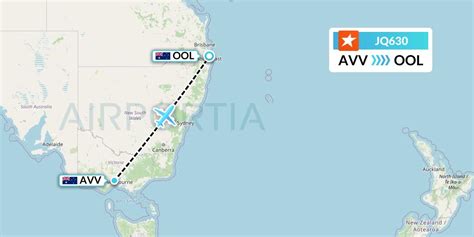 Jq Flight Status Jetstar Airways Melbourne To Gold Coast Jst