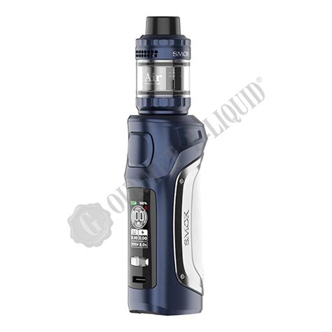 Smok Mag Solo Vape Kit Gourmet E Liquid