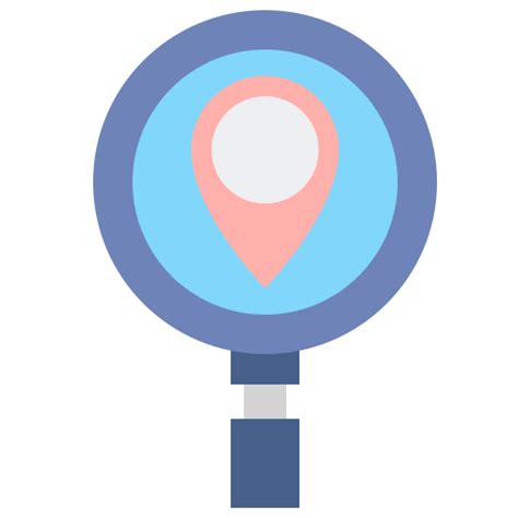 Icono De Mapa Flaticons Flat