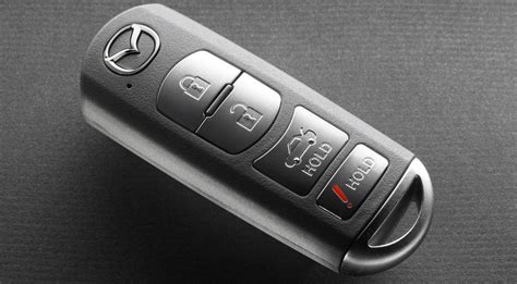 Mazda Keyless Entry