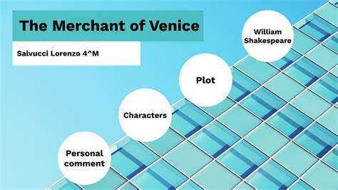 the merchant of venice by Lorenzo Salvucci