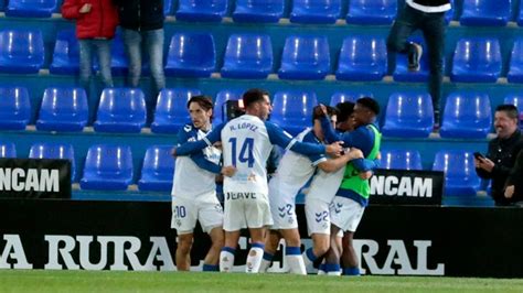 Resumen Goles Y Highlights Del Eldense 0 3 Tenerife De La Jornada 18