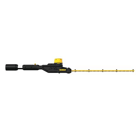 Pole Hedge Trimmer Head With 20v Max Compatibility Dcph820bh Dewalt