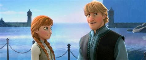 Anna Gallery Disney Kiss Disney Couples Kristoff Frozen