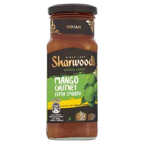 Sharwoods Mango Chutney 360g The Pantry Expat Food Beverage