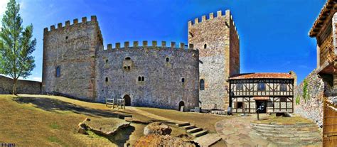 Castle Of Argueso Arg Eso Spain Rotas Turisticas