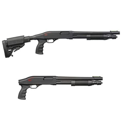 Winchester SXP Defender Tactical Adjustable Shotgun | Comprar online | Alvarez