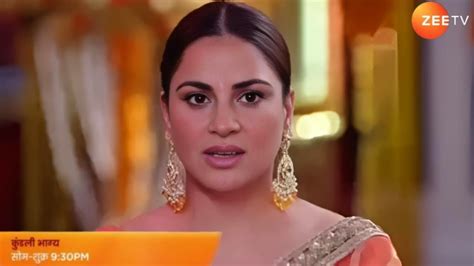 Kundali Bhagya New Promo Shaurya Called Rajveer A Servant And Preeta