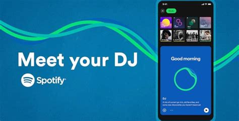 Spotify Lancia Dj La Nuova Funzione Che Sfrutta L Ia