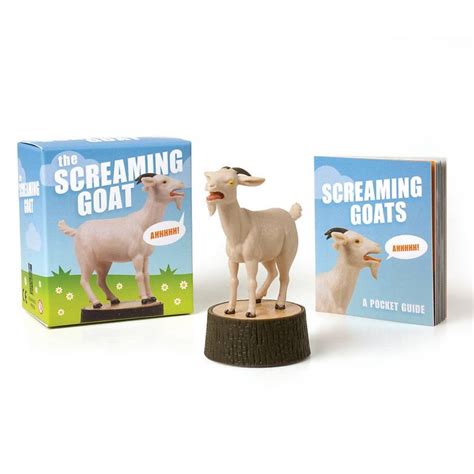 The Screaming Goat - Neat Stuff to Buy