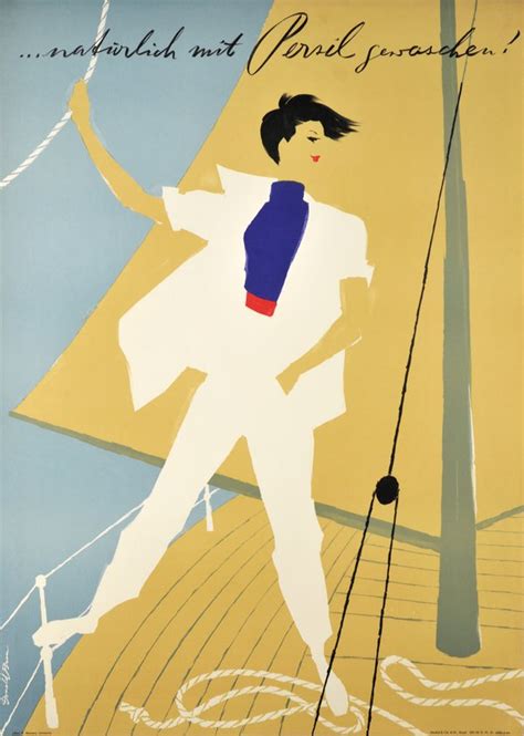 Vintage Posters By Donald Brun Galerie