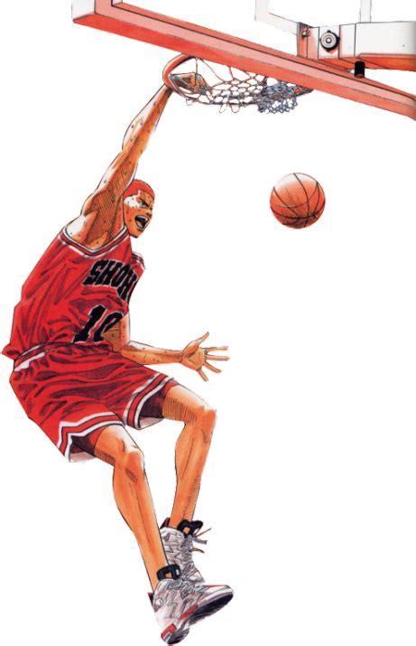 Congratulations The Png Image Has Been Downloaded Slam Dunk Sakuragi5