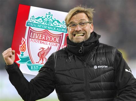 Premier League News Liverpool Confirm Jurgen Klopp As New Manager