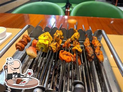 AB S Absolute Barbecues Avani Mall Kolkata Howrah Restaurant Menu